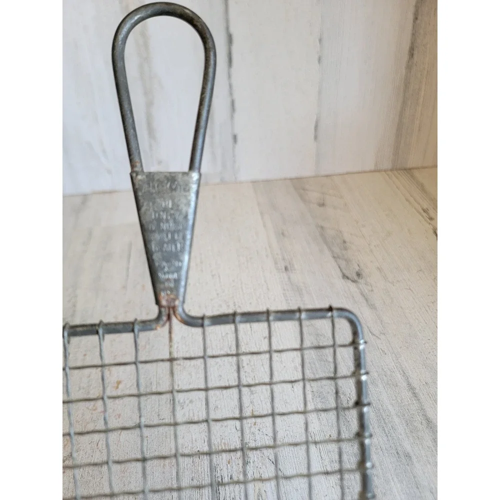 Acme Grater‎ vintage metal kitchen cooking tool unique home decor